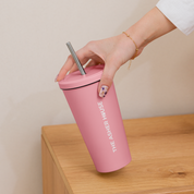 New! Classic Logo 20oz Insulated Tumbler