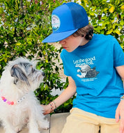 PawsitiviTEES T-Shirt: Let The Good Times Roll