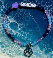 New! Paw-tumn Bracelets by KAIND WORDS