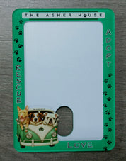 New! Photo Magnet Frame