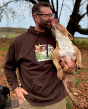 New! Premium Unisex Pack Bus Hoodie