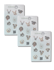 Portraits Notepads
