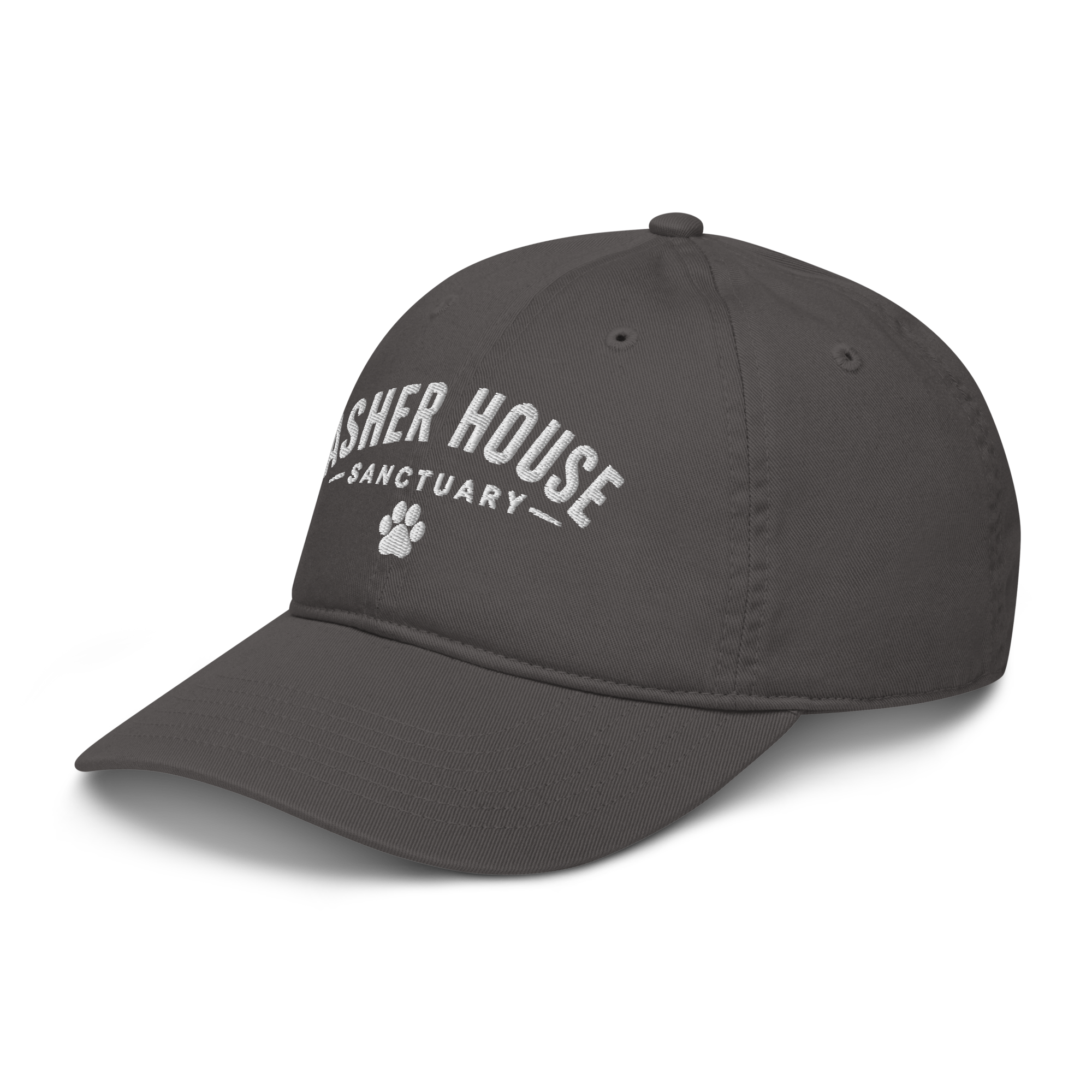 organic-baseball-cap-charcoal-left-front-6a88dfe7bef2d.png