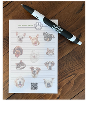 Portraits Notepads