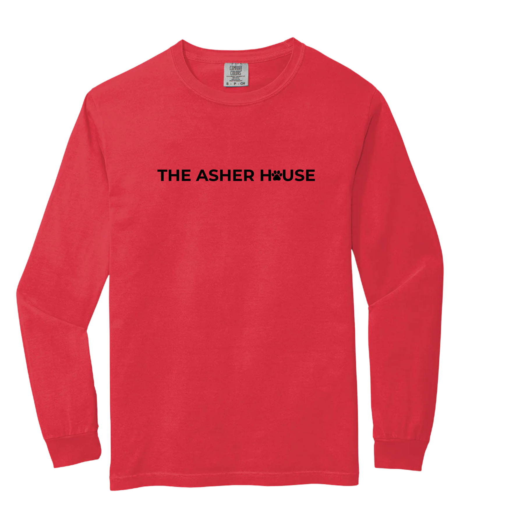 Classic Logo Premium Long-Sleeve T-Shirt