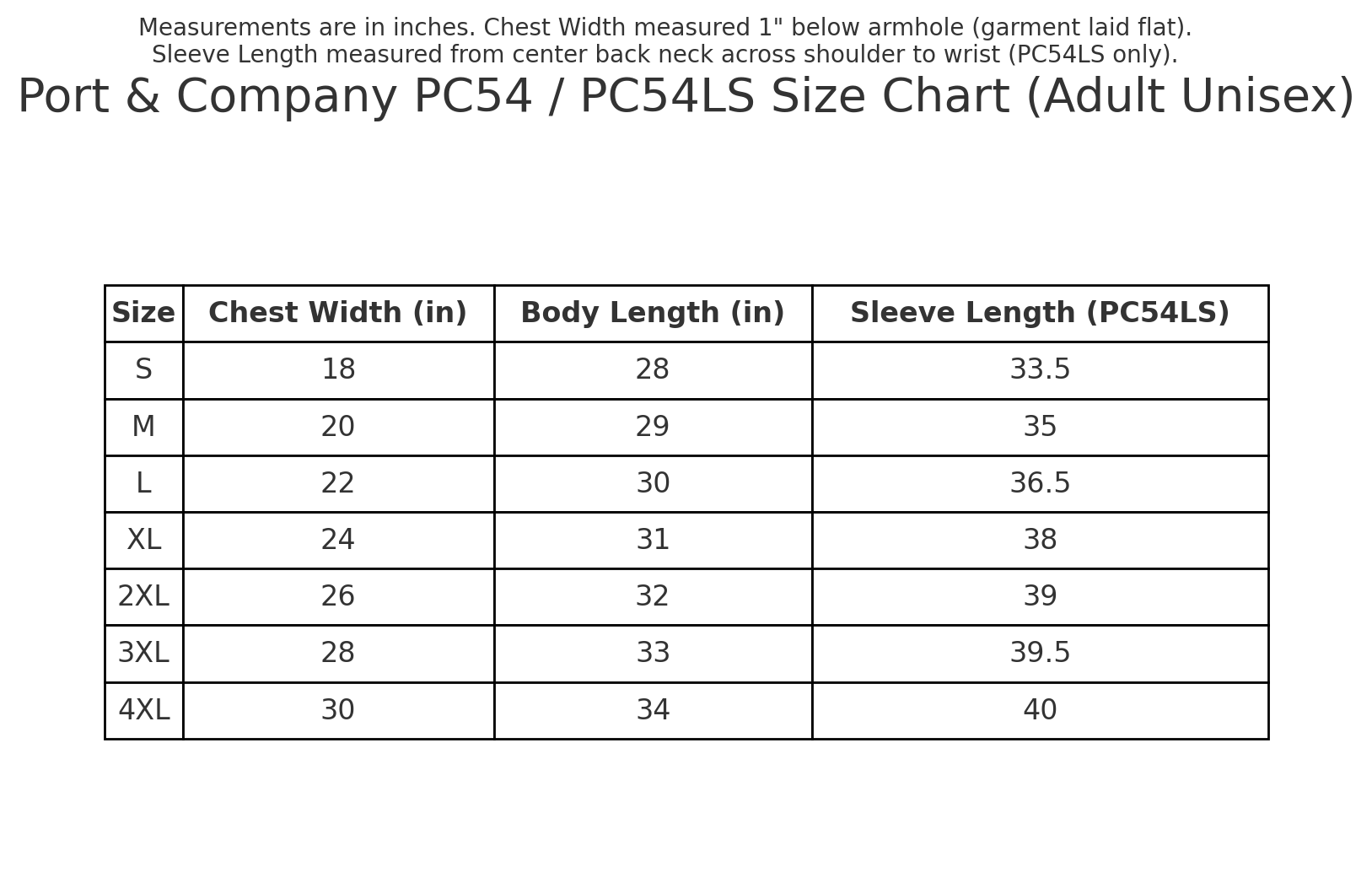 pc54_pc54ls_size_chart.png