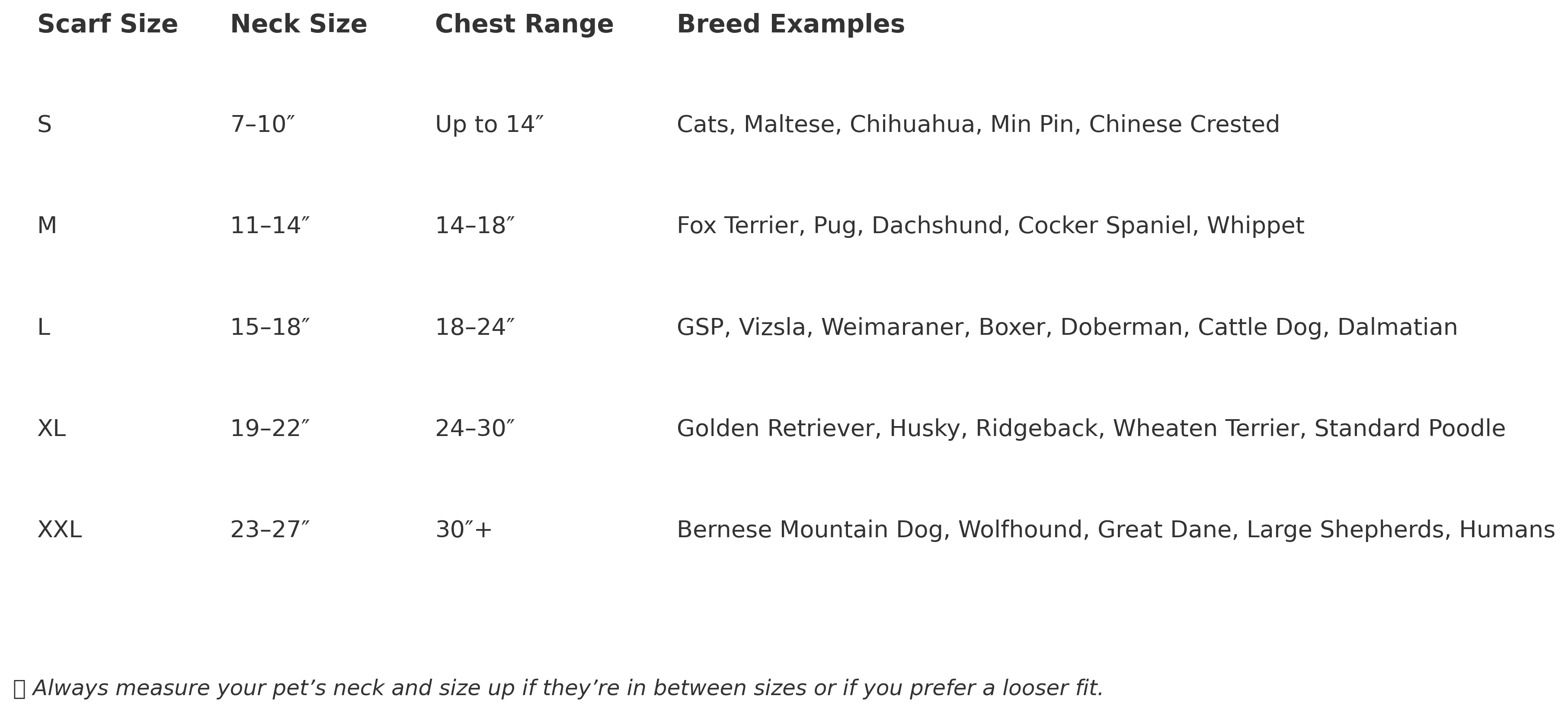 New! Pet or Human Snood Scarf