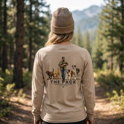 2026 Retreat Long Sleeve Tee- The Pack