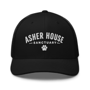 2026 Retreat Embroidered Trucker Hat