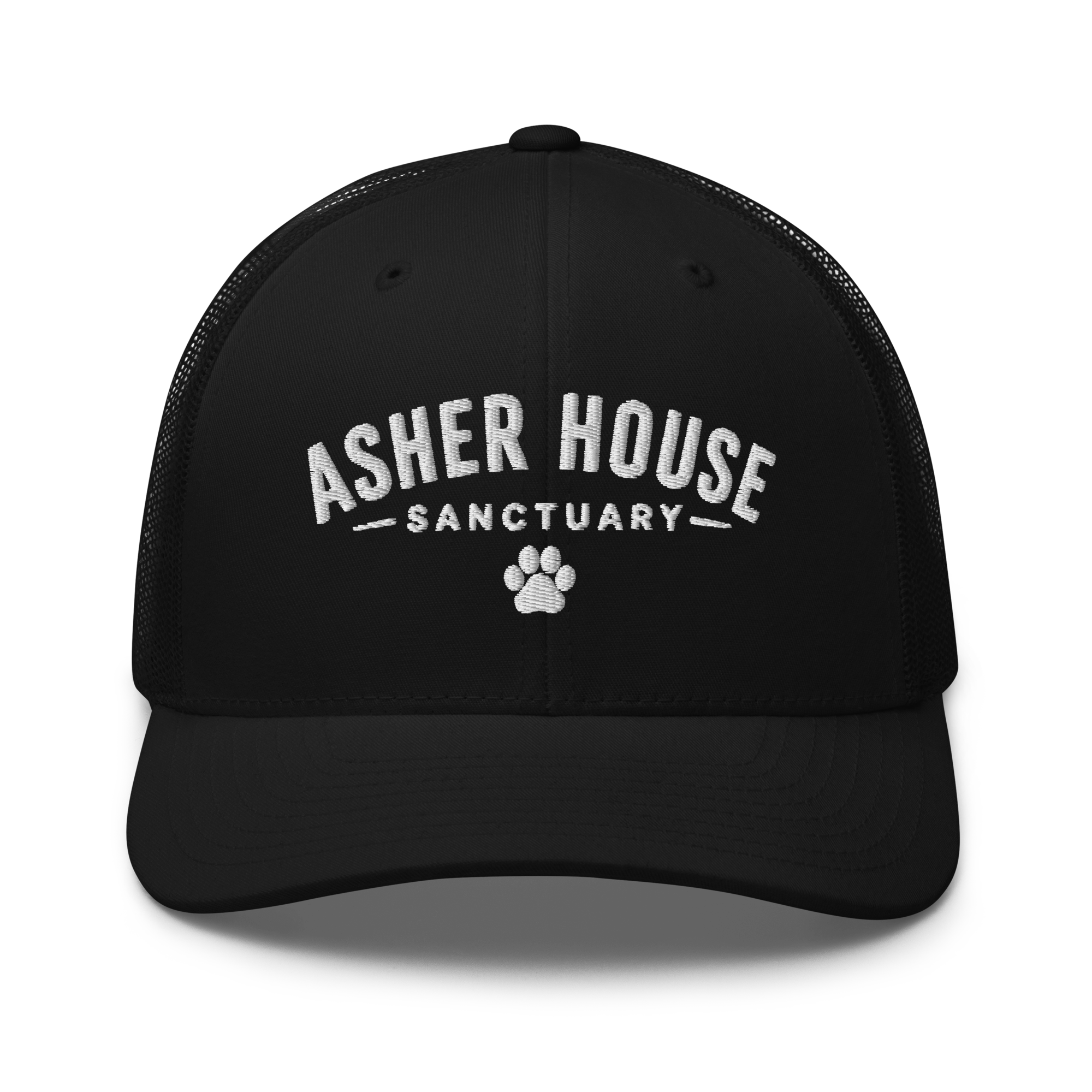 2026 Retreat Embroidered Trucker Hat