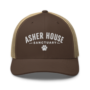 2026 Retreat Embroidered Trucker Hat