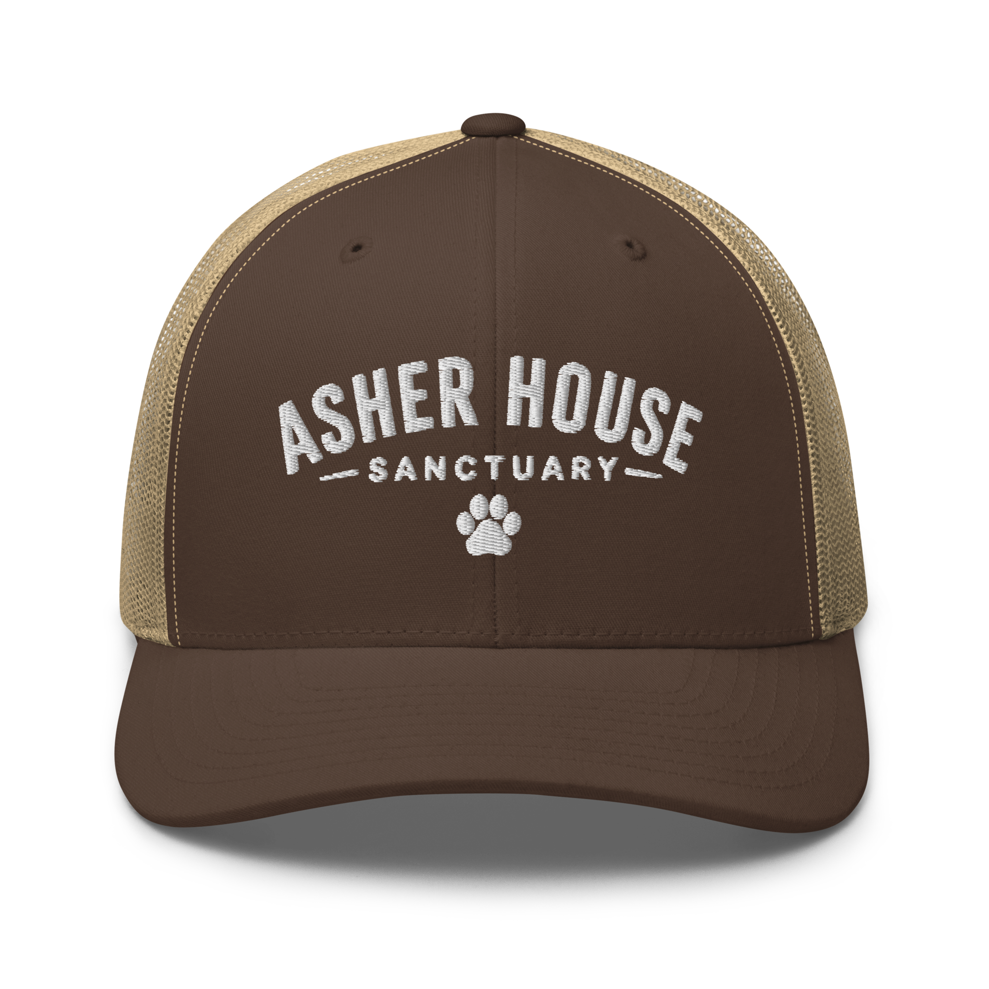 retro-trucker-hat-brown-khaki-front-6a88ddb1df9c4.png