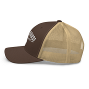 2026 Retreat Embroidered Trucker Hat