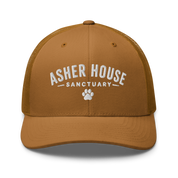 2026 Retreat Embroidered Trucker Hat