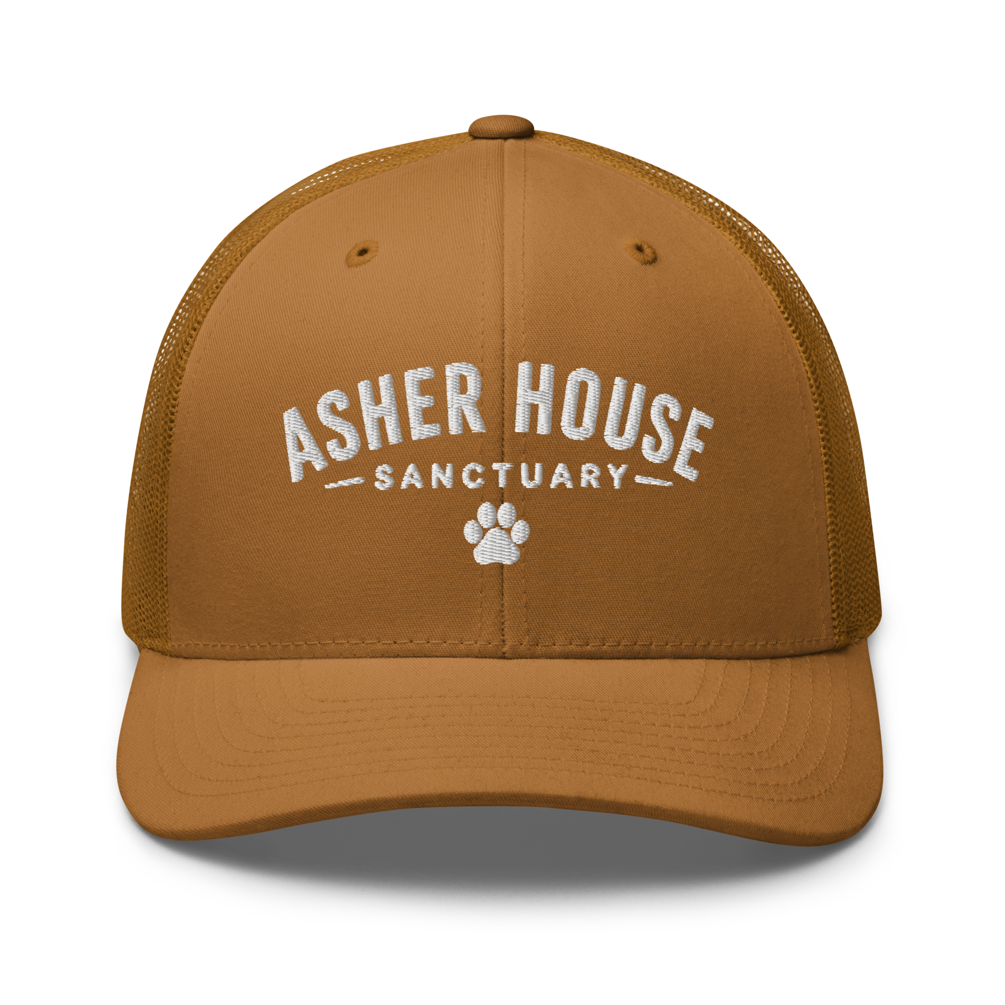 2026 Retreat Embroidered Trucker Hat