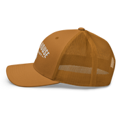 2026 Retreat Embroidered Trucker Hat