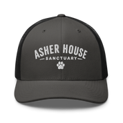 2026 Retreat Embroidered Trucker Hat