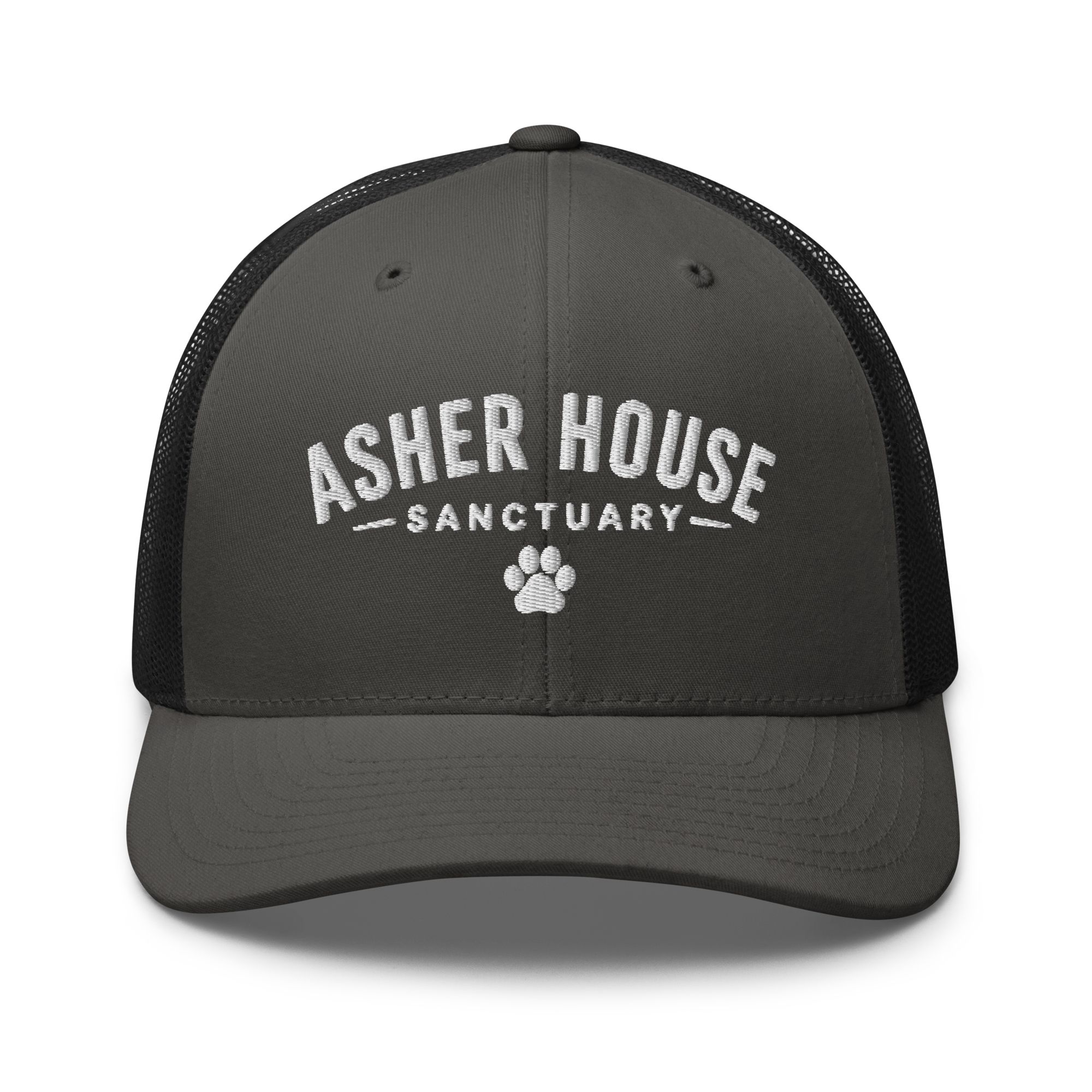 2026 Retreat Embroidered Trucker Hat