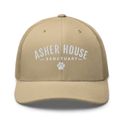 2026 Retreat Embroidered Trucker Hat