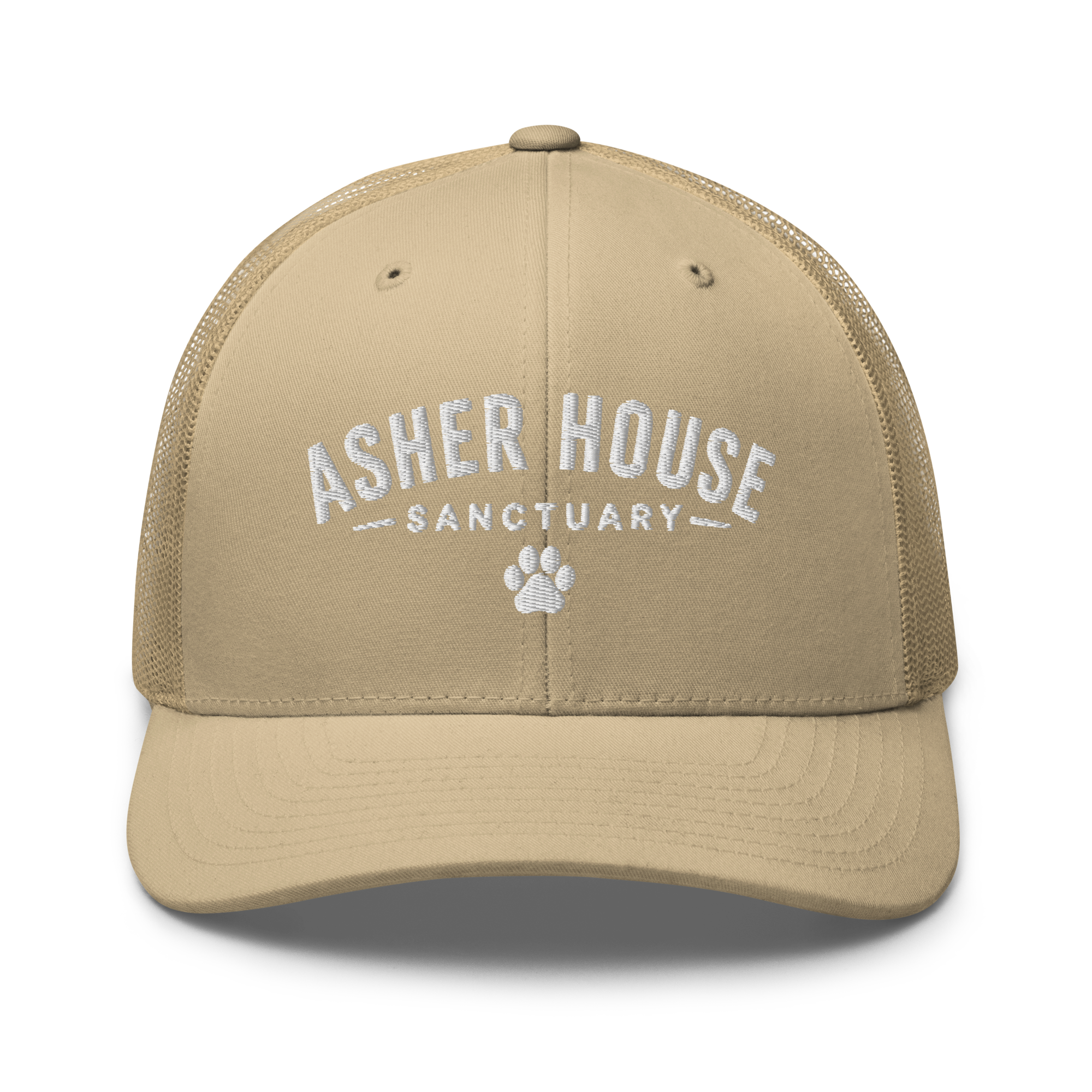 2026 Retreat Embroidered Trucker Hat