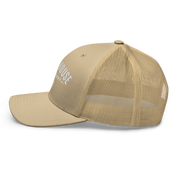 2026 Retreat Embroidered Trucker Hat