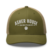 2026 Retreat Embroidered Trucker Hat