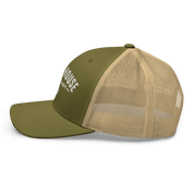 2026 Retreat Embroidered Trucker Hat
