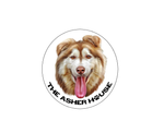 Load image into Gallery viewer, The Asher House Individual Pack Member Magnet
