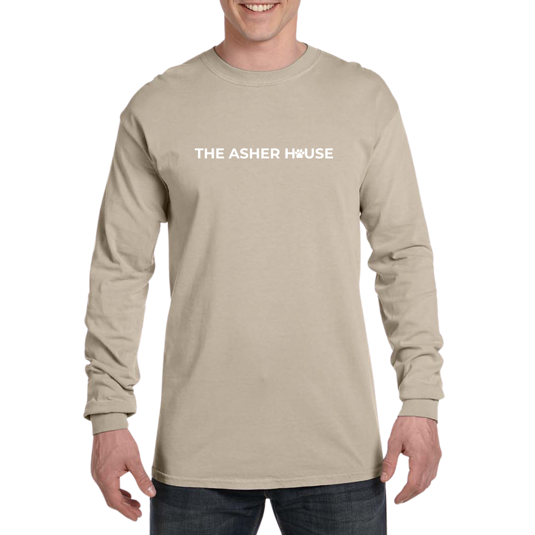Classic Logo Premium Long-Sleeve T-Shirt