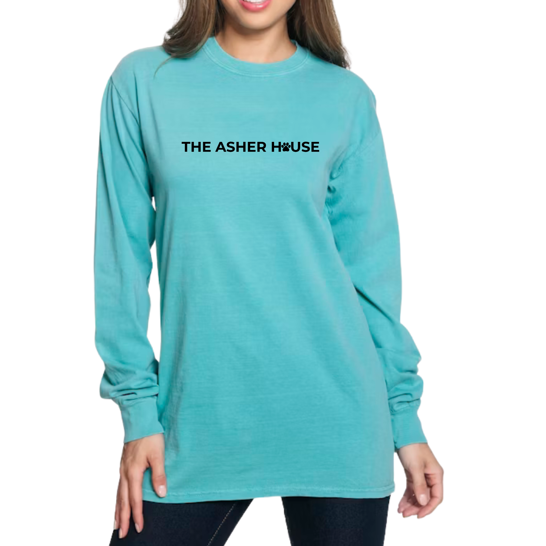 Classic Logo Premium Long-Sleeve T-Shirt