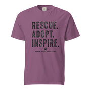 2026 Retreat Tee- Rescue Adopt Inspire