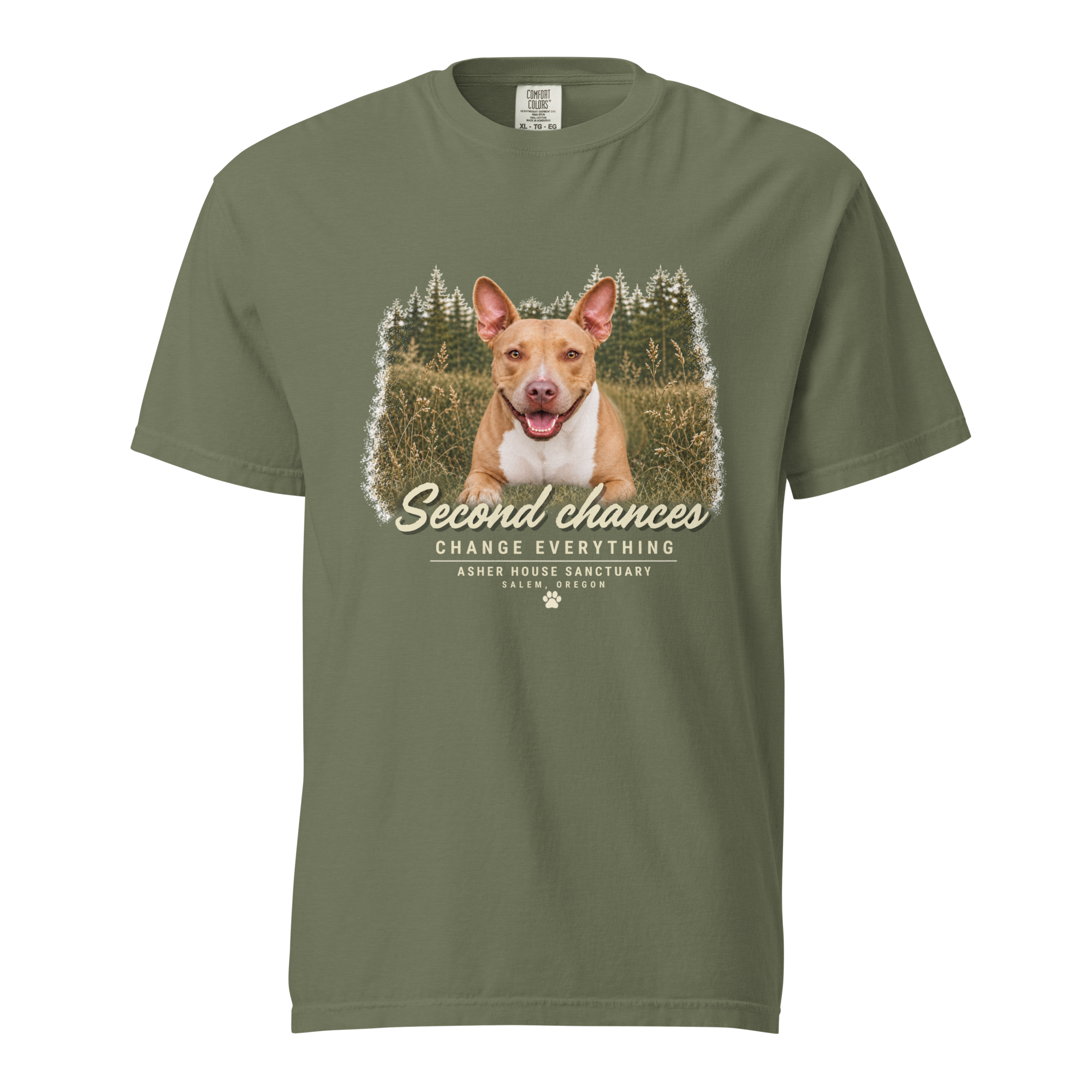 2026 Retreat Tee- Matilda