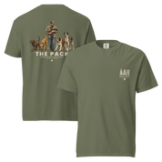 2026 Retreat Tee- The Pack