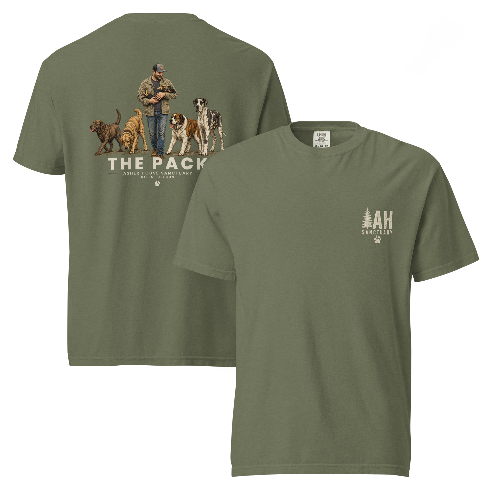 unisex-garment-dyed-heavyweight-t-shirt-moss-front-and-back-6a88b4126a18b.png