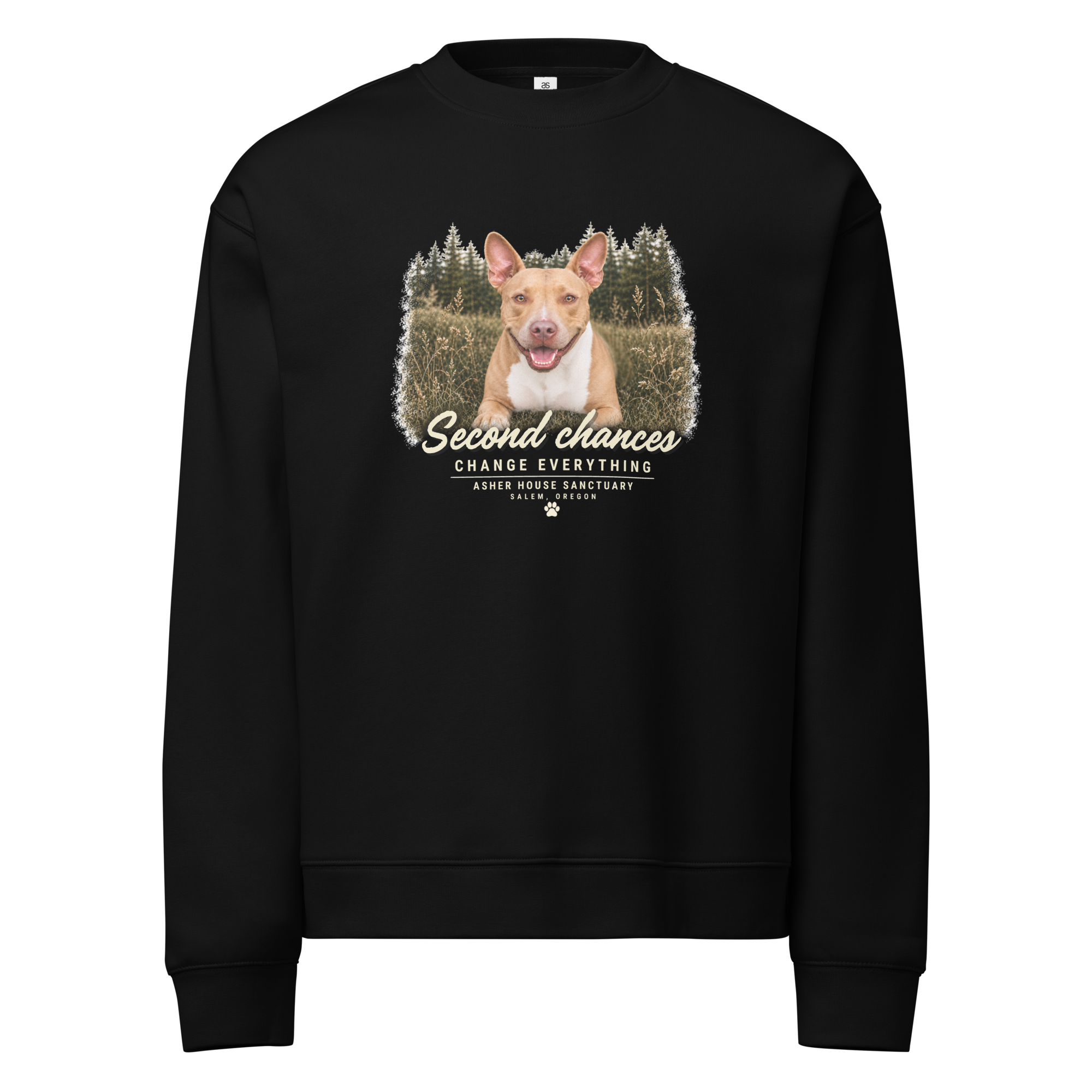 2026 Retreat Premium Crewneck- Matilda
