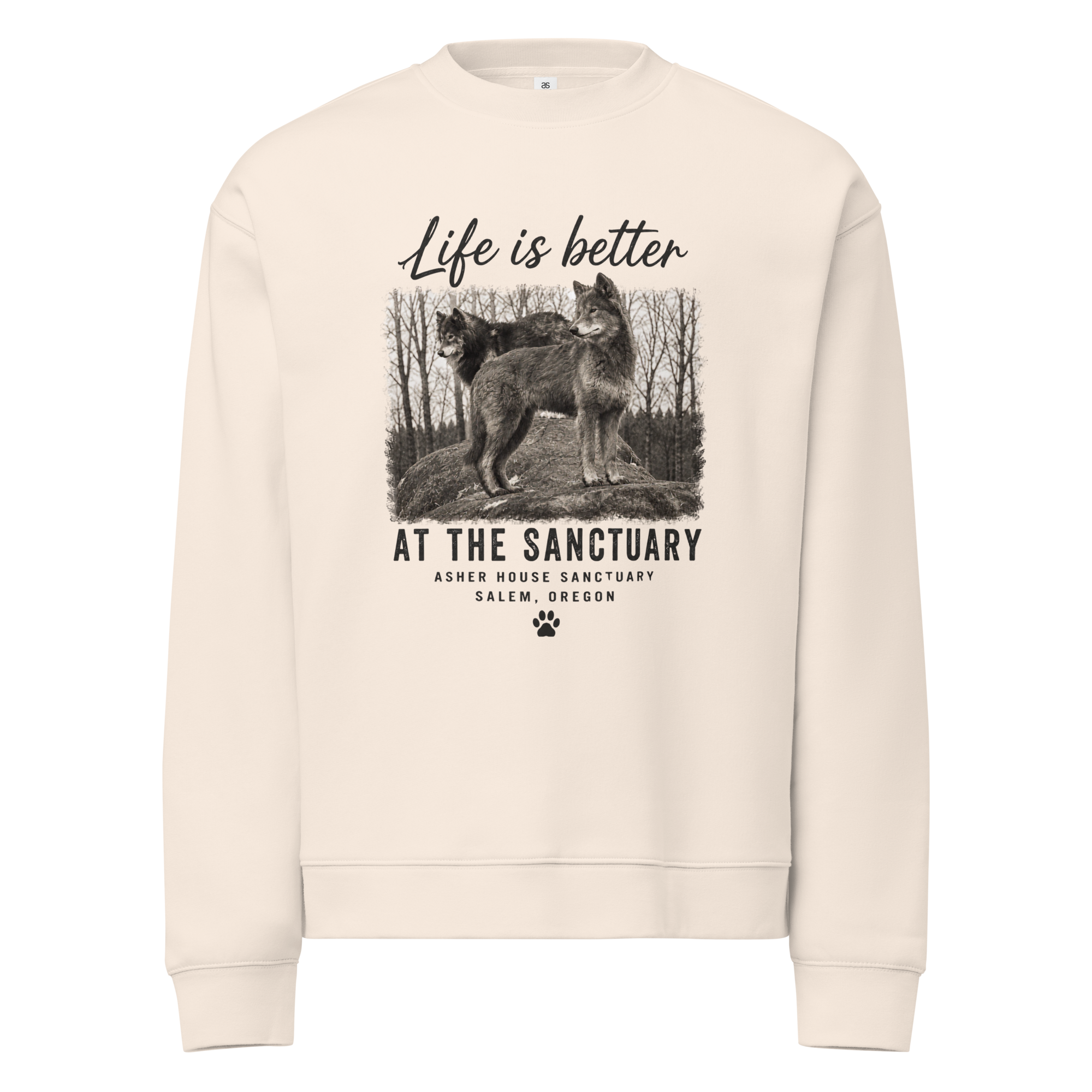 unisex-relax-crew-neck-sweatshirt-bone-front-6a88d14378580.png