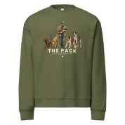 2026 Retreat Premium Crewneck- The Pack