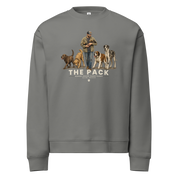 2026 Retreat Premium Crewneck- The Pack