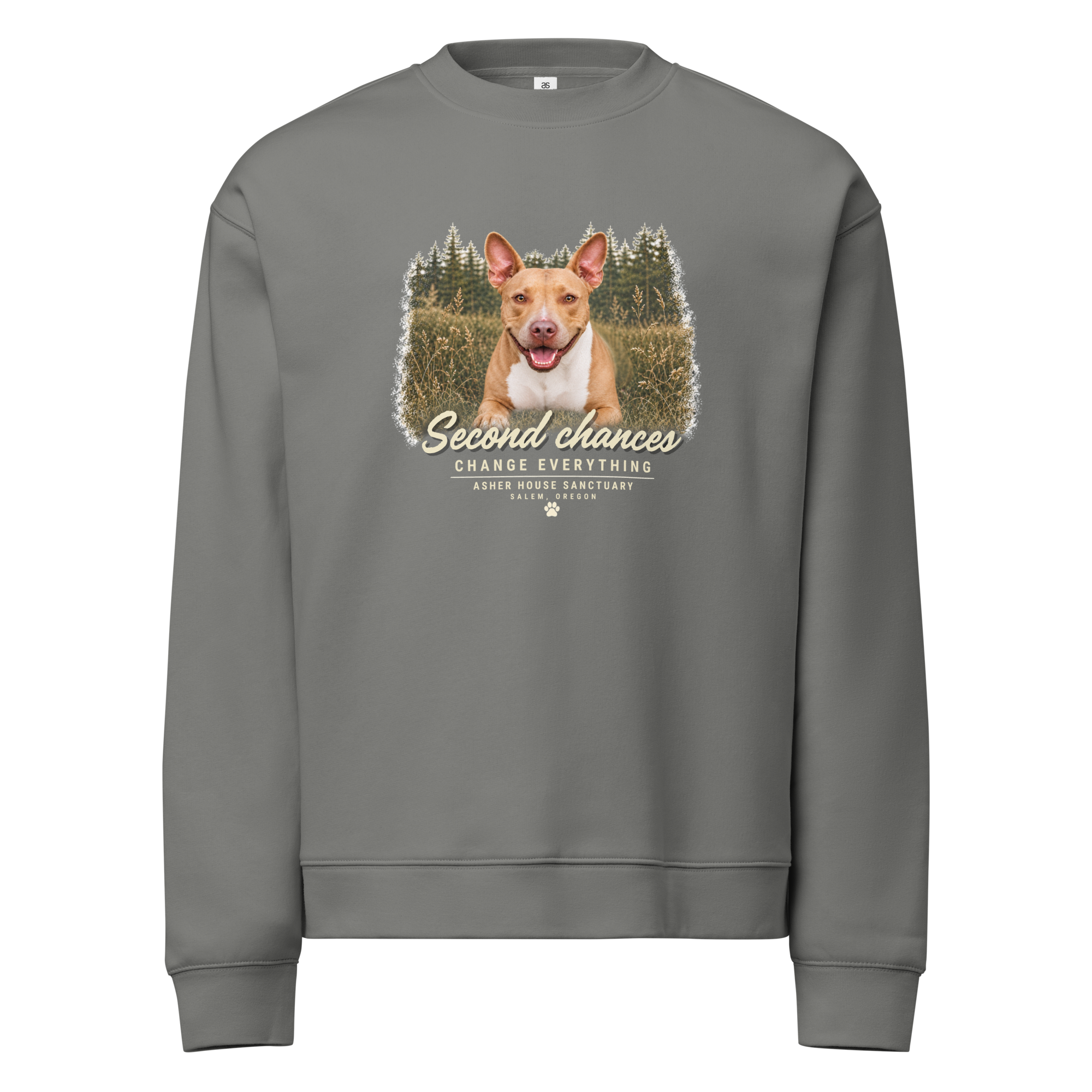 2026 Retreat Premium Crewneck- Matilda