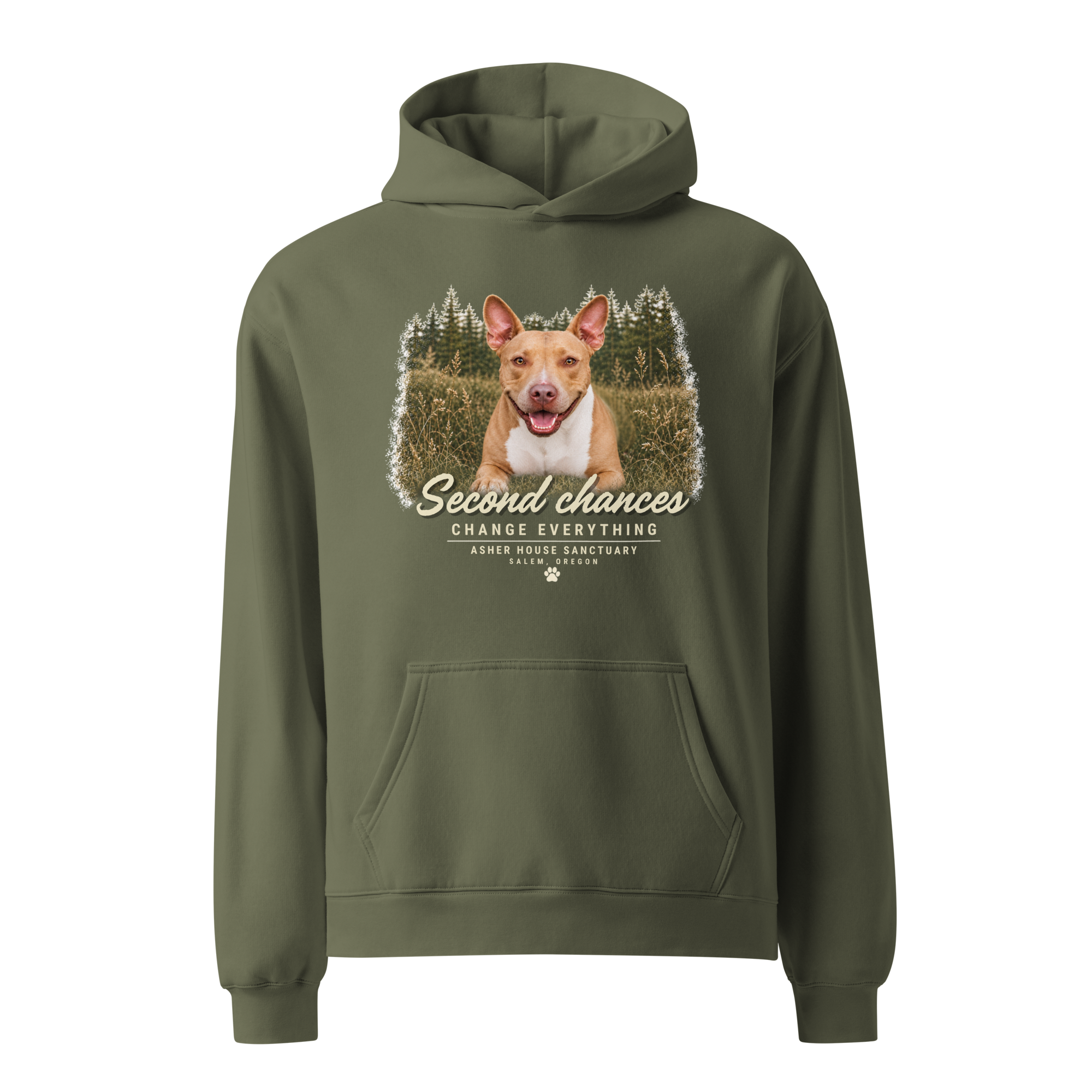 2026 Retreat Premium Hoodie- Matilda