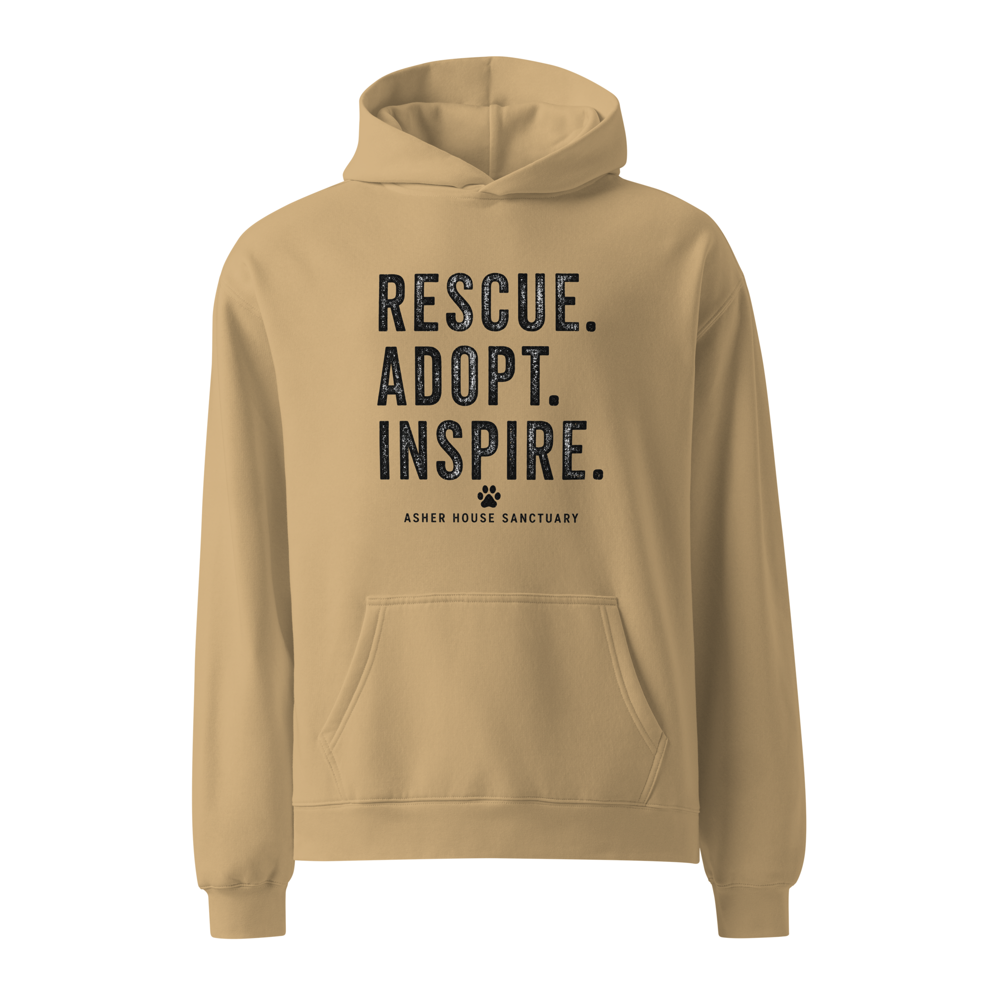 unisex-relax-hoodie-sand-front-6a88c1b7d90c2.png