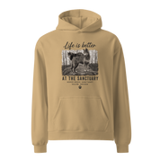 2026 Retreat Premium Hoodie- Wolf Hybrids