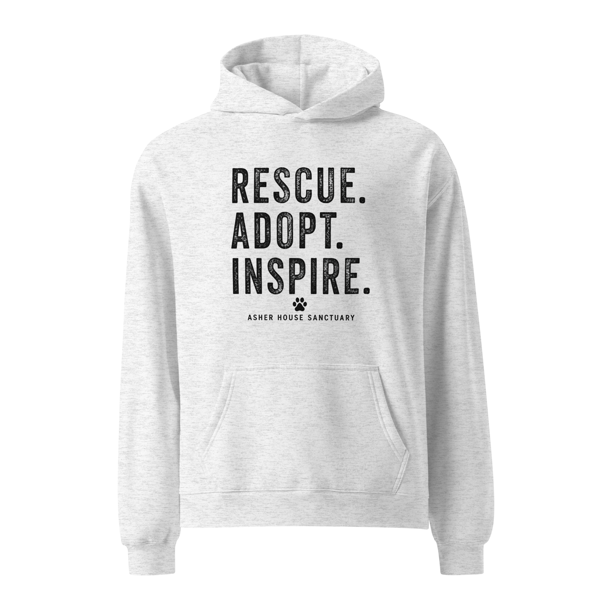 2026 Retreat Premium Hoodie- Rescue Adopt Inspire