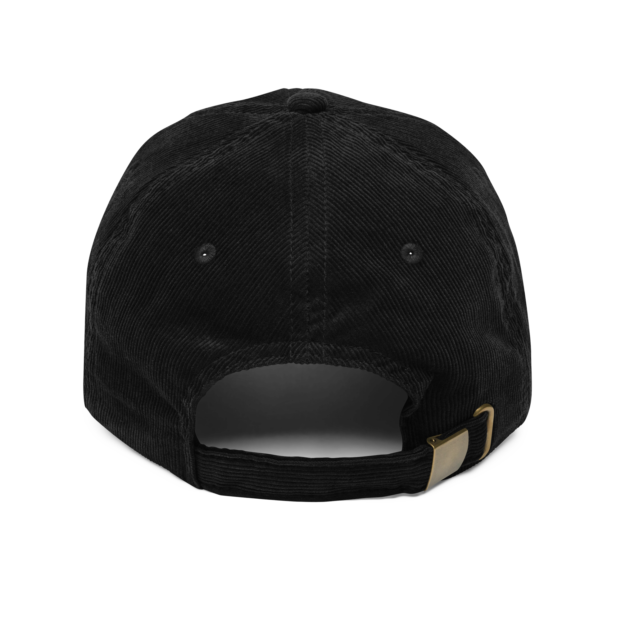2026 Retreat Embroidered Corduroy Hat