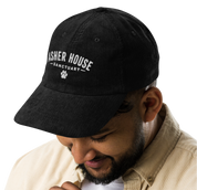 2026 Retreat Embroidered Corduroy Hat