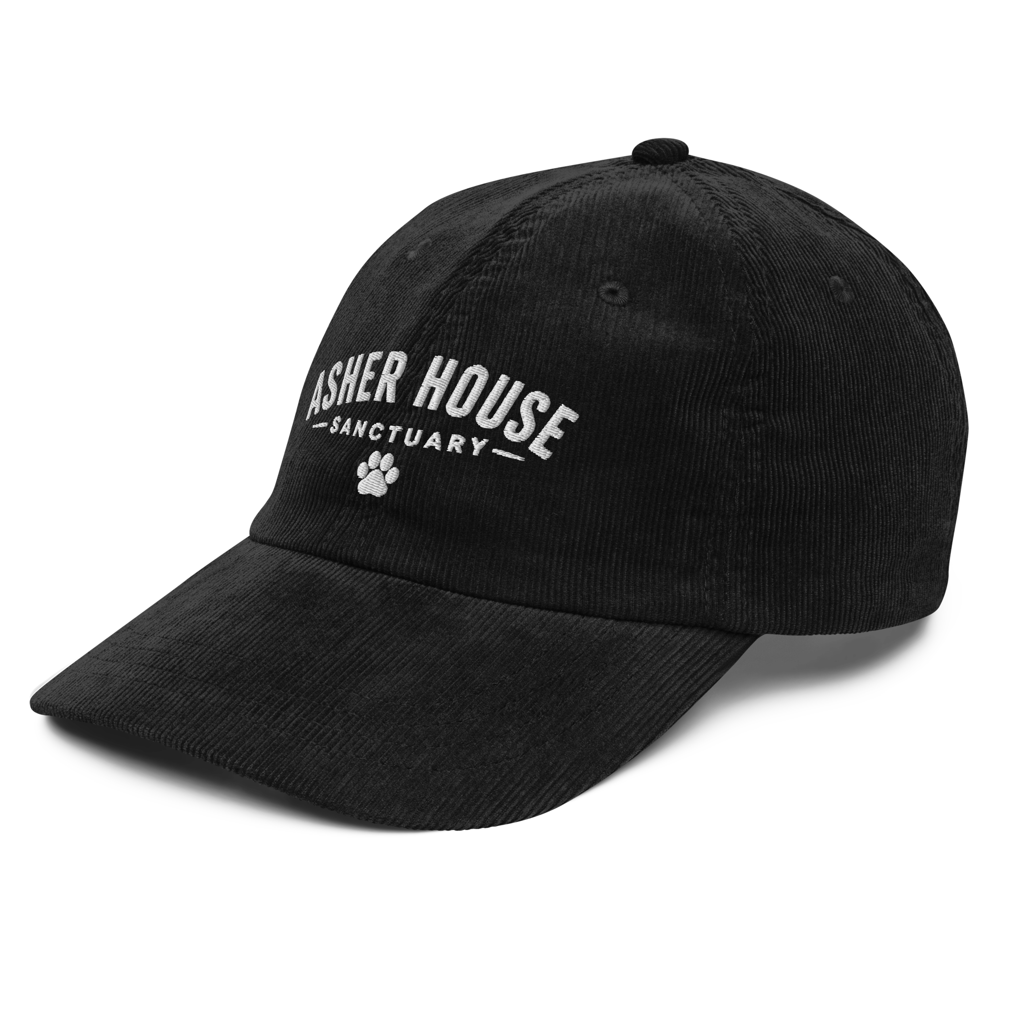 2026 Retreat Embroidered Corduroy Hat