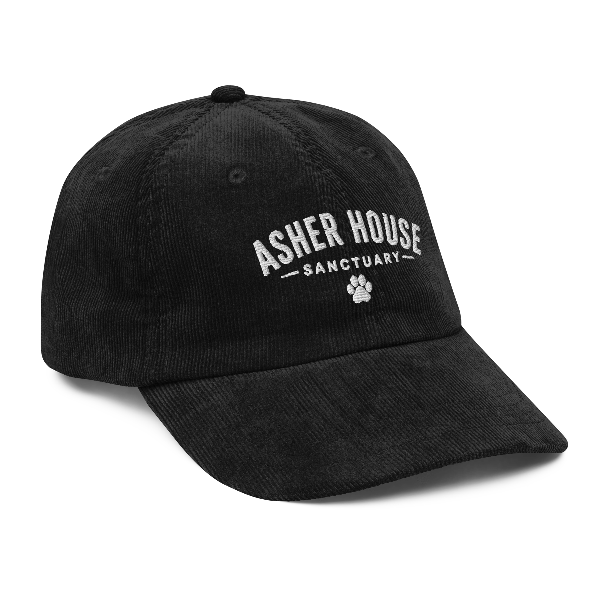 2026 Retreat Embroidered Corduroy Hat