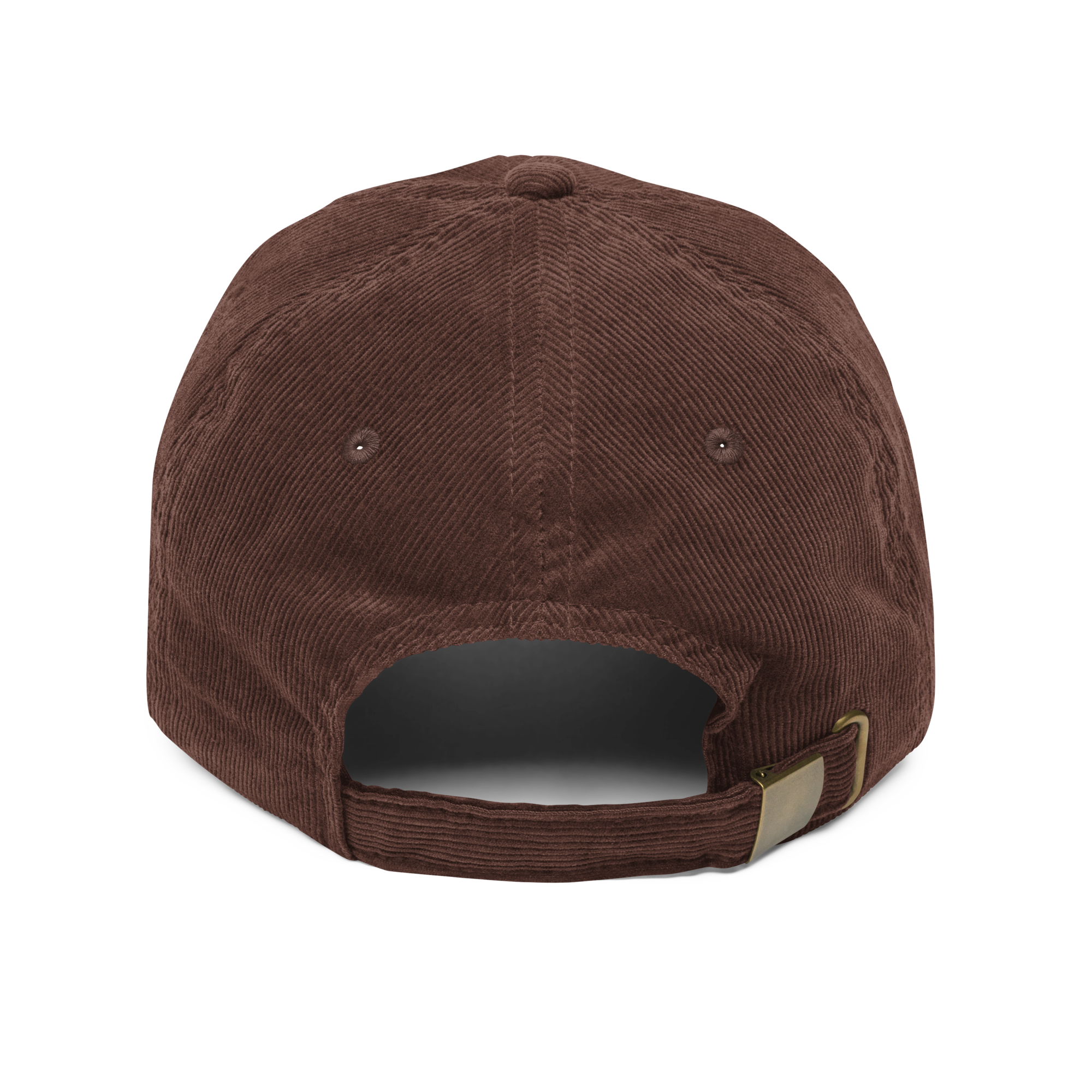 2026 Retreat Embroidered Corduroy Hat
