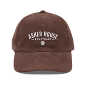 2026 Retreat Embroidered Corduroy Hat