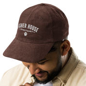 2026 Retreat Embroidered Corduroy Hat